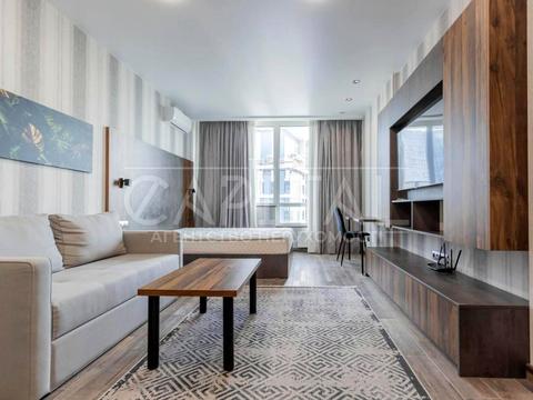 квартира по адресу Михаила Бойчука ул. (Киквидзе), 41-Б