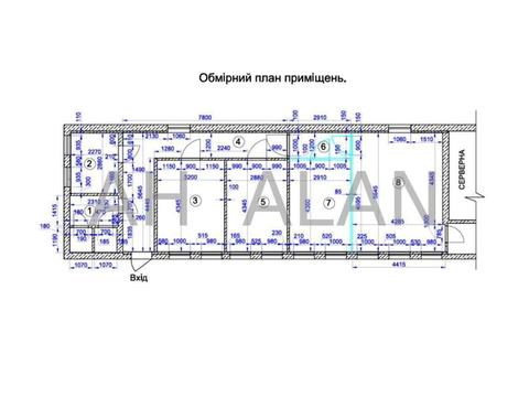 коммерческая по адресу Большая Васильковская ул. (Красноармейская), 55Б