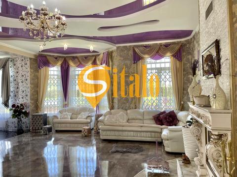 дом по адресу Садова