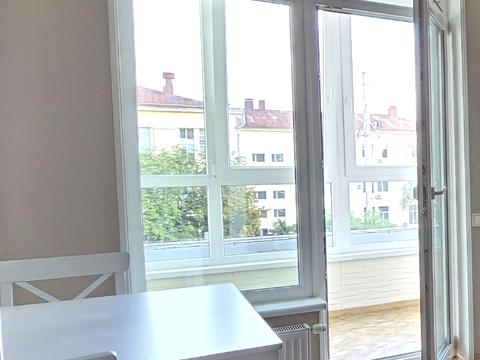 квартира по адресу Берестейский просп. (Победы), 65-Д