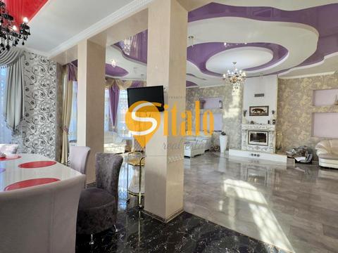 дом по адресу Садова