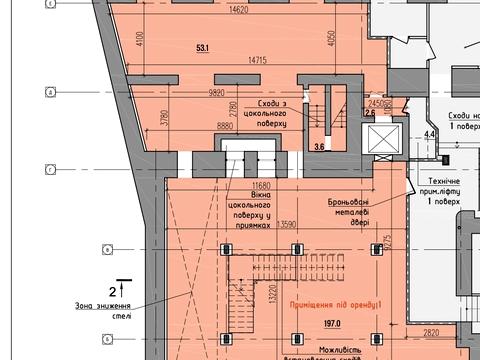 комерційна за адресою Михайлівська вул., 11