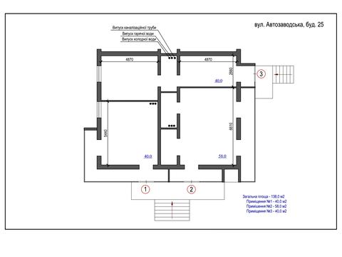 коммерческая по адресу Автозаводская ул., 25