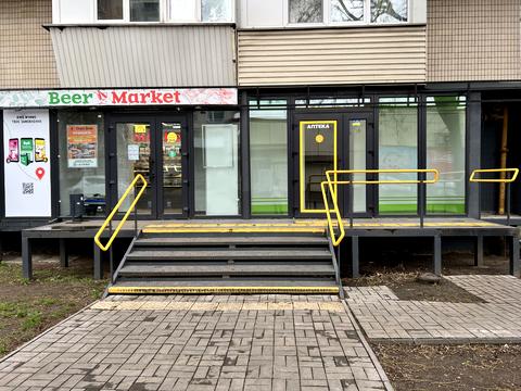 коммерческая по адресу Автозаводская ул., 25