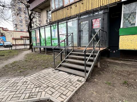 коммерческая по адресу Автозаводская ул., 25