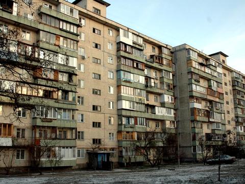 квартира по адресу Андрея Малышко ул., 27