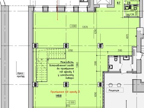 коммерческая по адресу Михайловская ул., 11