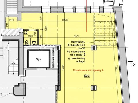 комерційна за адресою Михайлівська вул., 11