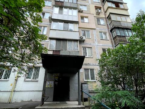 квартира за адресою Борщагівська вул., 8