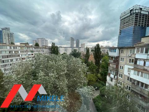 квартира за адресою Борщагівська вул., 8