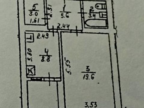 квартира за адресою Урлівська вул., 40