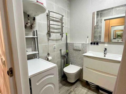 квартира по адресу Салютная ул., 2