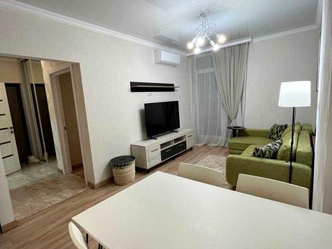 квартира по адресу Салютная ул., 2