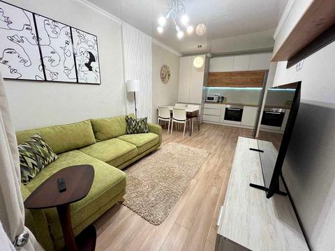 квартира по адресу Салютная ул., 2