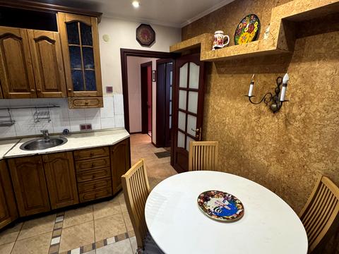 квартира за адресою Івана Пулюя вул., 3