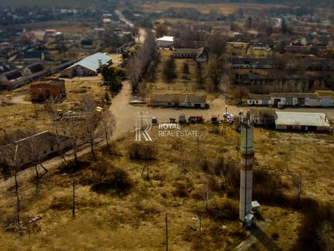 участок по адресу Першотравнева