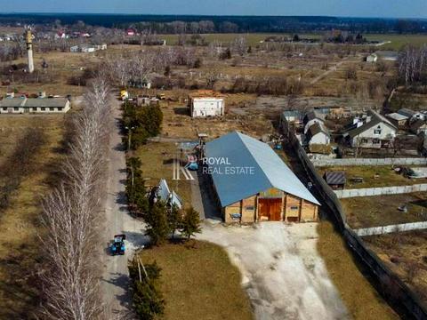 участок по адресу Першотравнева