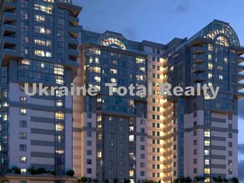 квартира за адресою Андрія Верхогляда вул. (Михайла Драгомирова), 14-А