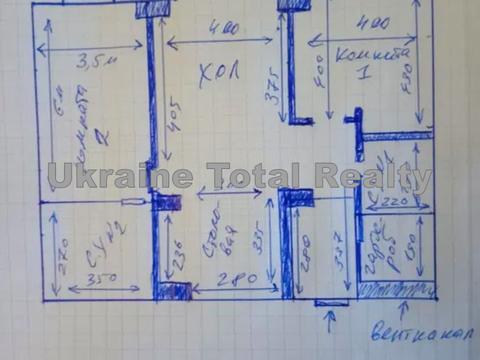 квартира за адресою Андрія Верхогляда вул. (Михайла Драгомирова), 14-А