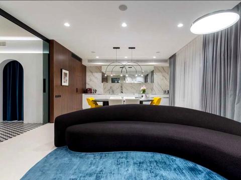 квартира по адресу Гоголевская ул., 47