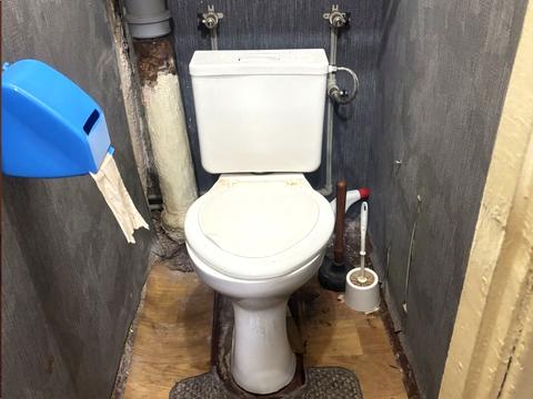 квартира по адресу Воскресенский просп. (Перова), 23-А