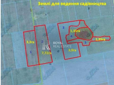 ділянка за адресою 