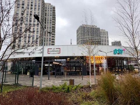 квартира за адресою Олександра Олеся вул., 8/17