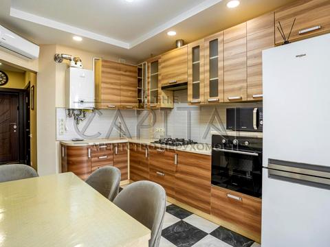 квартира по адресу Алимпия Галика ул., 75-Б