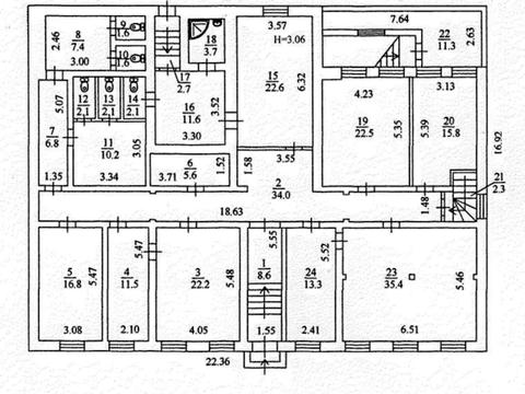 коммерческая по адресу Антоновича ул. (Горького), 7