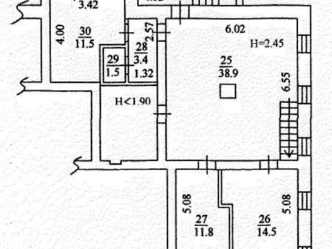 коммерческая по адресу Антоновича ул. (Горького), 7