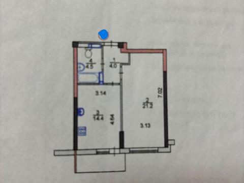 квартира за адресою Рея Бредбері вул., 2