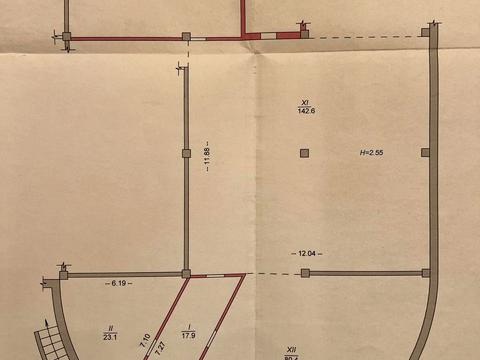 коммерческая по адресу с. Петропавловская борщаговка, Авиаторов ул., 41Г