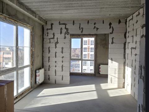 квартира по адресу Коцюбинского ул., (Будинок А2)