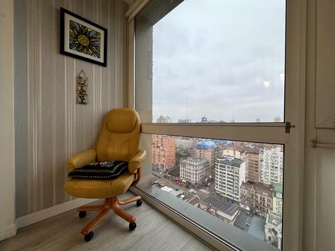 квартира за адресою Золотоустівська вул., 34