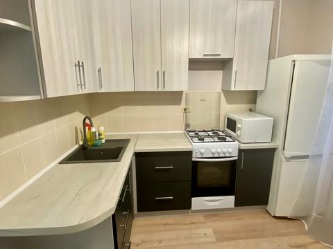 квартира по адресу Бережанская ул., 14