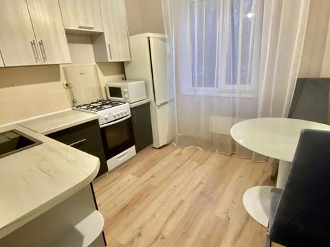 квартира по адресу Бережанская ул., 14