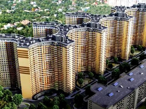 квартира по адресу Новополевая ул., (Будинок Б)