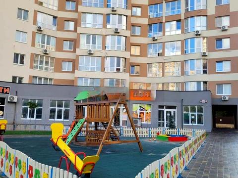 квартира по адресу Новополевая ул., (Будинок Б)