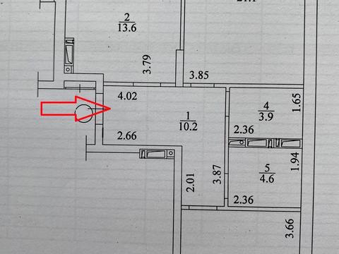 квартира за адресою Марії Примаченко вул. (Першотравнева), 24