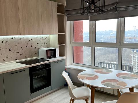 квартира за адресою Набережно-Рибальська дорога вул., 27