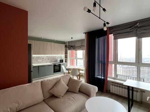 квартира по адресу Набережно-Рыбальская дорога ул., 27