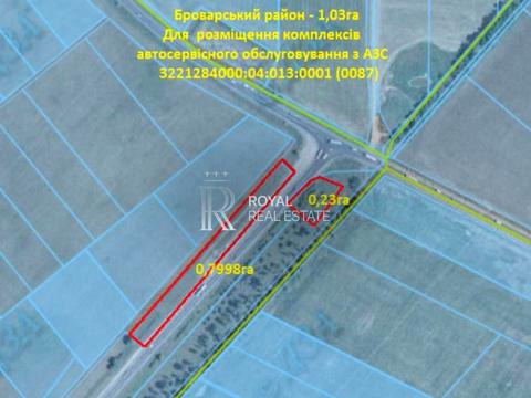 участок по адресу 