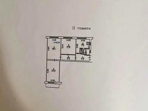 квартира за адресою Харківське шосе, 21/3