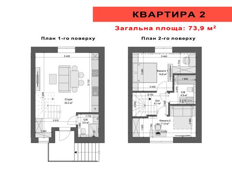 будинок за адресою смт. Гостомель, Свято-Покровська вул. (Леніна), 140