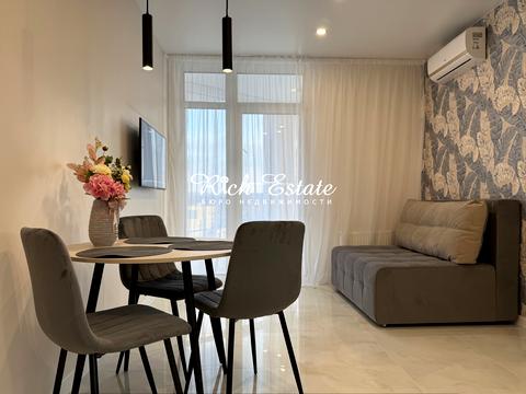 квартира по адресу Берковецкая ул., 4-Д