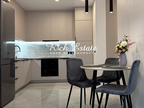 квартира по адресу Берковецкая ул., 4-Д