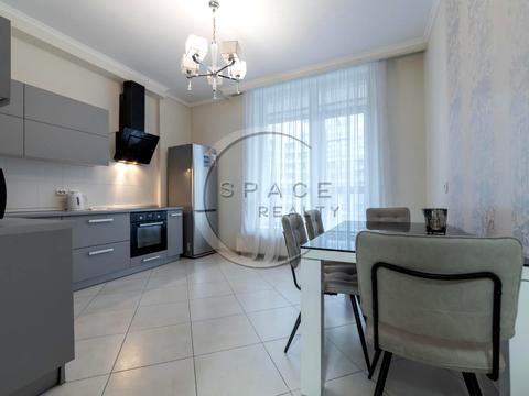 квартира по адресу Андрея Верхогляда ул. (Михайла Драгомирова), 5