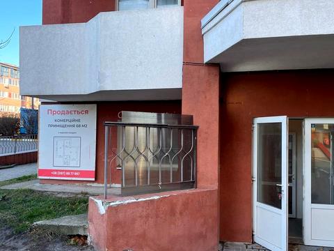 коммерческая по адресу Вереснева ул., 22-А