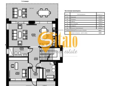 будинок за адресою Русановская