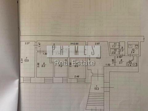комерційна за адресою Десятинна вул., 1/3